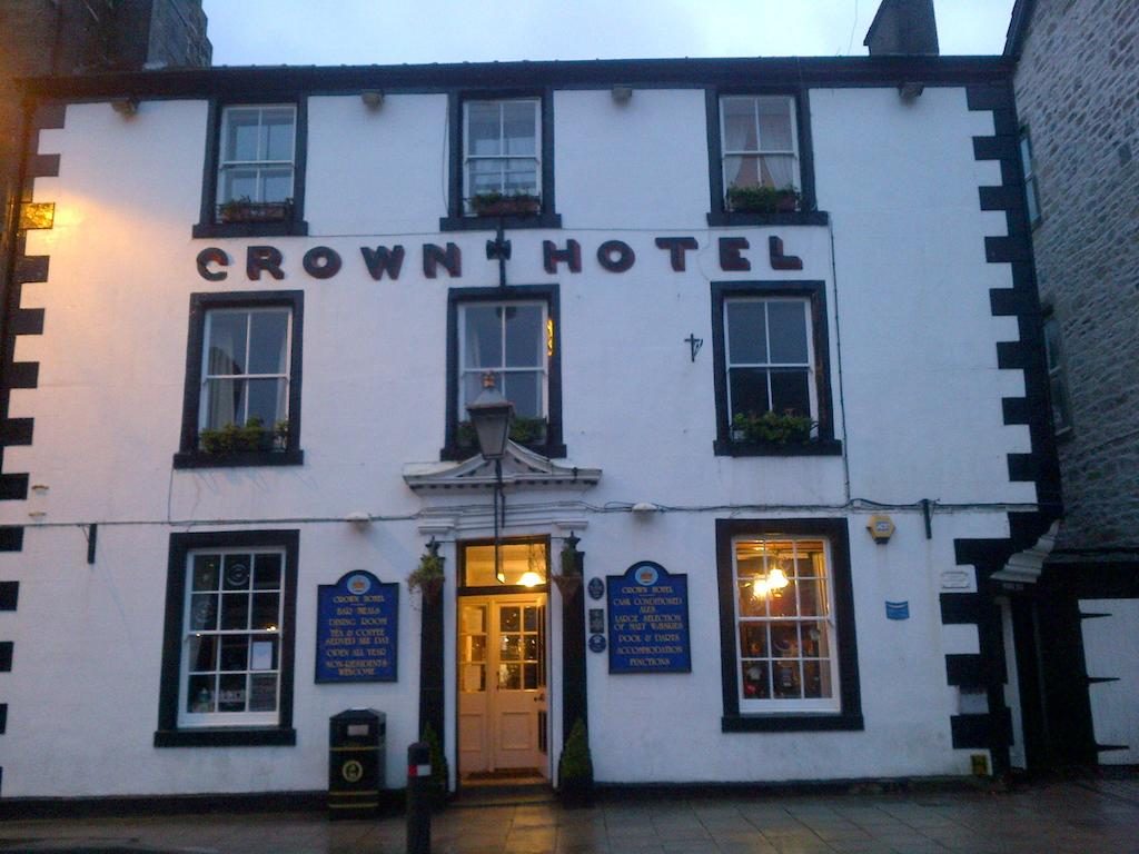 crown hotel